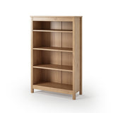 Classic Shaker Style Bookcase - 3 Sizes / 5 Color Finishes