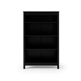 Classic Shaker Style Bookcase - 3 Sizes / 3 Color Finishes