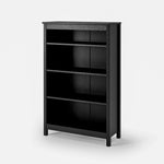 Classic Shaker Style Bookcase - 3 Sizes / 3 Color Finishes