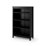 Classic Shaker Style Bookcase - 3 Sizes / 3 Color Finishes