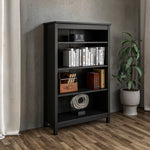 Classic Shaker Style Bookcase - 3 Sizes / 3 Color Finishes