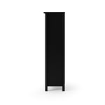 Classic Shaker Style Bookcase - 3 Sizes / 3 Color Finishes
