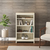 Classic Shaker Style Bookcase - 3 Sizes / 7 Color Finishes