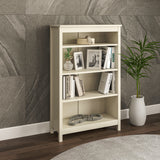 Classic Shaker Style Bookcase - 3 Sizes / 7 Color Finishes