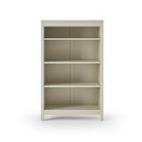 Classic Shaker Style Bookcase - 3 Sizes / 7 Color Finishes