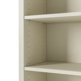 Classic Shaker Style Bookcase - 3 Sizes / 7 Color Finishes