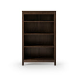Classic Shaker Style Bookcase - 3 Sizes / 7 Color Finishes