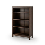 Classic Shaker Style Bookcase - 3 Sizes / 7 Color Finishes