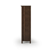 Classic Shaker Style Bookcase - 3 Sizes / 7 Color Finishes