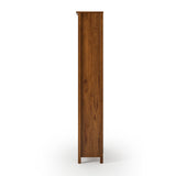 Classic Shaker Style Bookcase - 3 Sizes / 5 Color Finishes