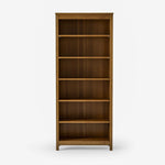 Classic Shaker Style Bookcase - 3 Sizes / 3 Color Finishes