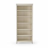 Classic Shaker Style Bookcase - 3 Sizes / 3 Color Finishes