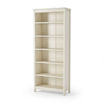 Classic Shaker Style Bookcase - 3 Sizes / 3 Color Finishes