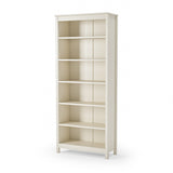 Classic Shaker Style Bookcase - 3 Sizes / 3 Color Finishes