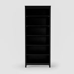 Classic Shaker Style Bookcase - 3 Sizes / 3 Color Finishes