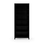 Classic Shaker Style Bookcase - 3 Sizes / 3 Color Finishes