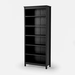 Classic Shaker Style Bookcase - 3 Sizes / 3 Color Finishes