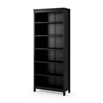 Classic Shaker Style Bookcase - 3 Sizes / 3 Color Finishes