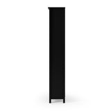 Classic Shaker Style Bookcase - 3 Sizes / 3 Color Finishes