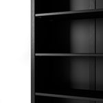 Classic Shaker Style Bookcase - 3 Sizes / 3 Color Finishes