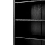 Classic Shaker Style Bookcase - 3 Sizes / 3 Color Finishes