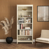 Classic Shaker Style Bookcase - 3 Sizes / 7 Color Finishes