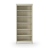 Classic Shaker Style Bookcase - 3 Sizes / 7 Color Finishes