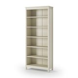 Classic Shaker Style Bookcase - 3 Sizes / 7 Color Finishes
