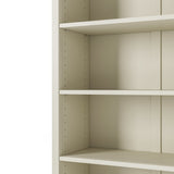 Classic Shaker Style Bookcase - 3 Sizes / 7 Color Finishes