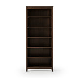 Classic Shaker Style Bookcase - 3 Sizes / 7 Color Finishes