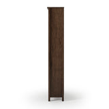 Classic Shaker Style Bookcase - 3 Sizes / 7 Color Finishes