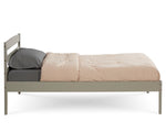 Tribeca Wood Platform Bed - 2 Color Options/ 2 Size Options