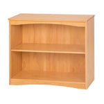 Essentials Wooden Bookcase 36" Wide - 3 Color Options