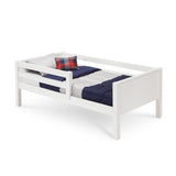 Camaflexi Twin Size Day Bed - Panel Headboard - 2 Color Options