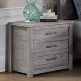 Carmel Night Stand - 3 Color Options