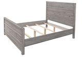 Carmel Platform Bed - 3 Color Options