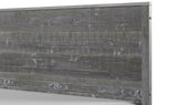 Cama de madera maciza Hampton - 2 tamaños / 3 acabados