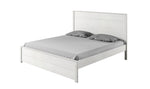 Hampton Solid Wood Bed - 2 Sizes / 3 Finishes
