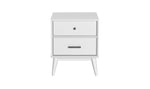 Mid-Century Night Stand - 2 Color Options