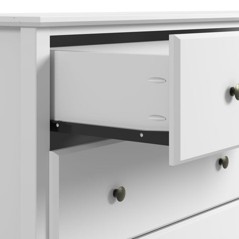 Shaker Style 6 Drawer Dresser Shaker Style 6 Drawer Dresser