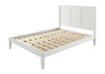 Shaker Style Panel Platform Bed