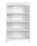 Shaker Style Bookcase - 2 Color Options / 3 Size Options