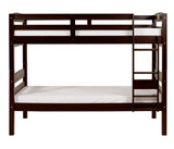 Tribeca Twin over Twin Bunk Bed - 2 Color Options