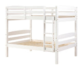 Tribeca Twin over Twin Bunk Bed - 2 Color Options