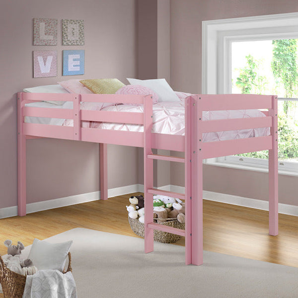 Camaflexi concord full size deals high loft bed